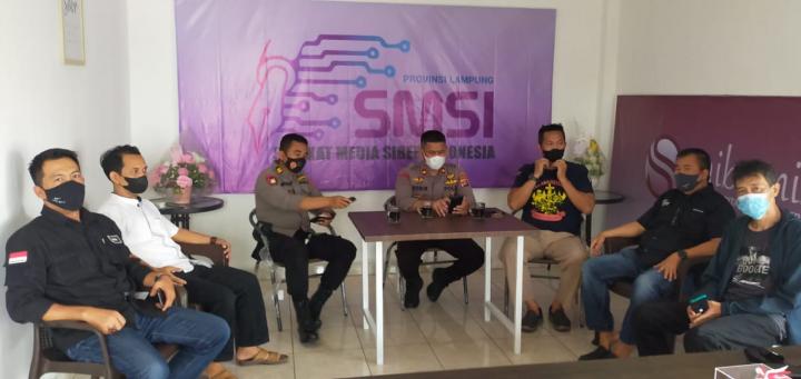 Jelang Libur Nataru, Kapolsek TBU: Masyarakat Jangan Euforia Berlebihan
